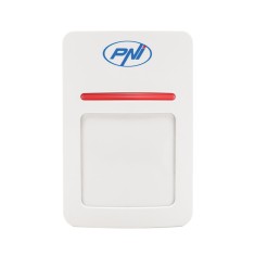 Resigilat : Detector miscare inteligent PNI SafeHome PT03 WiFi, aplicatie mobil Tu foto