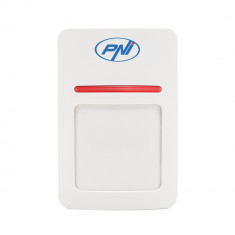 Detector miscare inteligent PNI SafeHome PT03 WiFi, aplicatie mobil Tuya Smart, integrare in scenarii si automatizari smart cu alte produse compatibil