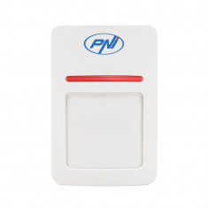 Resigilat : Detector miscare inteligent PNI SafeHome PT03 WiFi, aplicatie mobil Tu