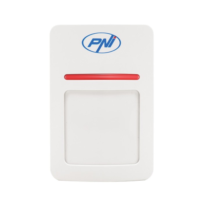 Detector miscare inteligent PNI SafeHome PT03 WiFi, aplicatie mobil Tuya Smart, integrare in scenarii si automatizari smart cu alte produse compatibil