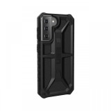 Husa Samsung Galaxy S21/S21 5G UAG Monarch Series Black