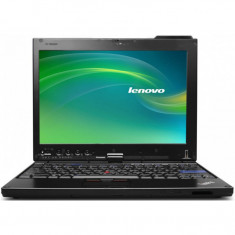 Laptop LENOVO X201, Intel Core i5-560M 2.66GHz, 4GB DDR3, 500GB SATA, 12.5 Inch, Fara Webcam foto