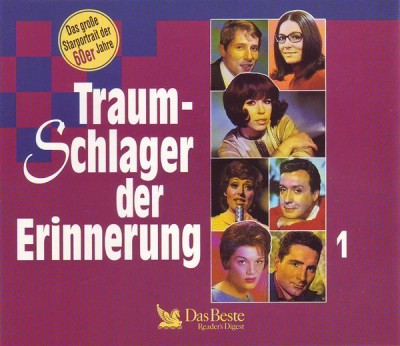 Traumschlager Der Erinnerung, doar CD4 +CD5 foto