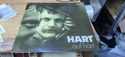Vinil Audio Hart auf Hart - Wiliams kneipe #A8889 foto
