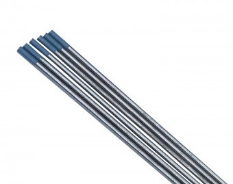 ProWELD WC20 Electrozi tungsten gri, 2.4x175mm, 10buc - 6960270220536 foto