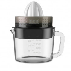 Storcator de citrice negru 1000 ml Black+Decker 30 W