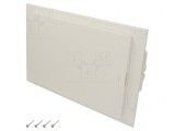 Carcasă pentru Aparatură Modulară IP40 &icirc;n Perete 18 Module