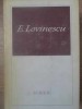 SCRIERI VOL.8 T. MAIORESCU SI POSTERITATEA LUI CRITICA-EUGEN LOVINESCU-232453