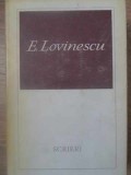 SCRIERI VOL.8 T. MAIORESCU SI POSTERITATEA LUI CRITICA-EUGEN LOVINESCU-232453