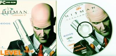 Hitman codename 47 - PC Game foto