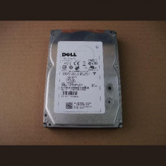 Hard disk server DELL 6GBS Dell 450GB SAS 15K 3.5&amp;amp;quot; DP/N T857K XX517 R749K foto