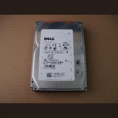 Hard disk server DELL 6GBS 450GB SAS 15K 3.5&amp;quot; DP/N T857K XX517 R749K foto