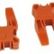 Pad Spreader Tool, Elixir Caliper - Orange Ultimate FactoryBikes