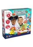 SET FABRICA DE PLASTILINA CU ANIMALE