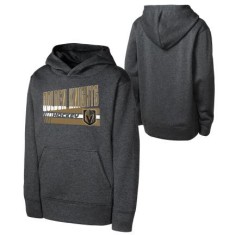 Vegas Golden Knights hanorac cu glugă pentru copii Draft Pick Ultra Flc Hd - Dětsk&eacute; S (6 - 8 let)