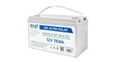 Volt Polska BATERIE GEL VPRO PREMIUM 12V 110Ah GEL VRLA FĂRĂ &Icirc;NTREȚINERE