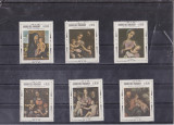A12 S3 10 - Timbre foarte vechi - Paraguay - pictura