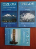 Pachet Complet TELOS (Vol. 1-3) - Aurelia Louise Jones - Revelații Lemuria