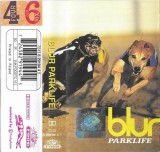 Blur - Parklife, Caseta audio