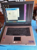 laptop incomplet ACER Travelmate 4000 - cu display spart -