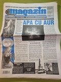ziarul magazin 7 aprilie 2005