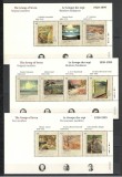 Canada.1995 75 ani &quot;Les groupe de sept&quot;:Pictura-Bl. GC.29