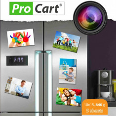 Hartie foto magnetica glossy 640 grame 10x15 MultiMark GlobalProd