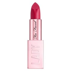 Ruj de buze, Too Faced, Em Power Pigment, Lady Bold, 07 Rebel foto