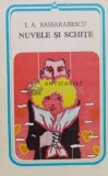 Cumpara ieftin Nuvele si schite - 1985 - I. A. Bassarabescu (L46)
