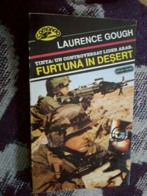 k2 FURTUNA IN DESERT - Laurence Gough foto