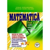 Culegere de exercitii. Matematica, Clasa a 9-a. Sinteze si teorie. Algebra, Geometrie-Trigonometrie - Catalin Petru Nicolescu