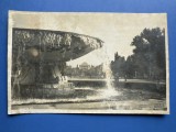 Carte Postala - Bucuresti Parcul Carol