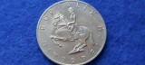 AUSTRIA 5 SHILLING 1981, Europa