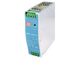 Alimentator Pulsatoriu DIN 120W 12V 10A