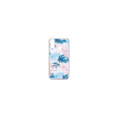 Husa Huawei Mate 20 Lite- iberry Marble Glitter Almond