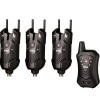 Set 3 Avertizoare + Statie Z-Fish Merkur Bite Alarm Set, ZFISH