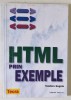 HTML PRIN EXEMPLE de TEODORU GUGOIU , 2001, Brosata