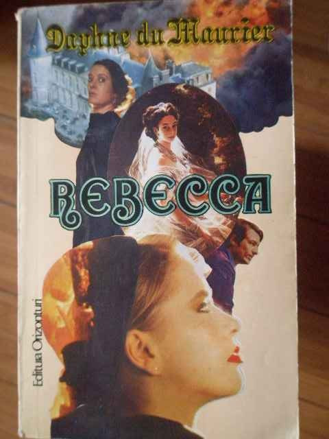 Rebacca - Daphne Du Maurier ,305152