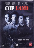 DVD FIlm de colectie: Cop Land ( Stallone, Keitel, Liotta + Robert de Niro - vezi descriere )
