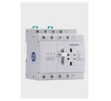 ATS trifazat comutator transfer automat manual 4P 63A fotovoltaice generatoare UPS
