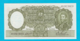 Argentina 50 Pesos 1969 &#039;El Paso de los Andes&#039; UNC serie: 49.062.582 D
