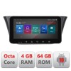 Navigatie Iveco Daily intre anii 2019- Android radio gps internet octa core 4+64 ecran 10.33&quot; CarStore Technology