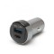 DELIGHT - Adaptor brichetă - type C / PD și USB, cu &icirc;ncărcare rapidă