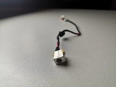 Acer Aspire E5-571 E5-521 E5-511 V3-572 Cablu Jack Alimentare DC