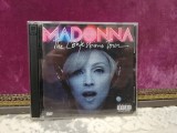 Madonna &ndash; The Confessions Tour (CD+DVD) - CD original/NM+