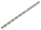 Burghiu metal 6,5mm HSS-Co RECA, o&Aring;&pound;el rapid cu cobalt, 148mm