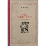 Poezii pentru copii &ndash; S. Marsac