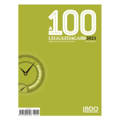 A 100 leggazdagabb 2023 foto