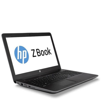 Laptopuri SH HP ZBook 15 G4, Quad Core i7-7820HQ, 512GB SSD, Quadro M1200 foto