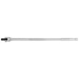 Maner flexibil 1/2, 450 mm, din otel crom-vanadiu TOPEX